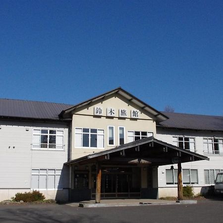 Muroran Karurusu Onsen Suzuki Ryokan المظهر الخارجي الصورة
