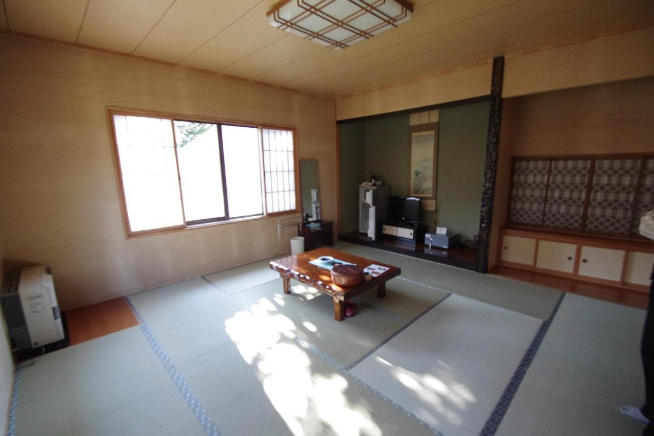 Muroran Karurusu Onsen Suzuki Ryokan المظهر الخارجي الصورة