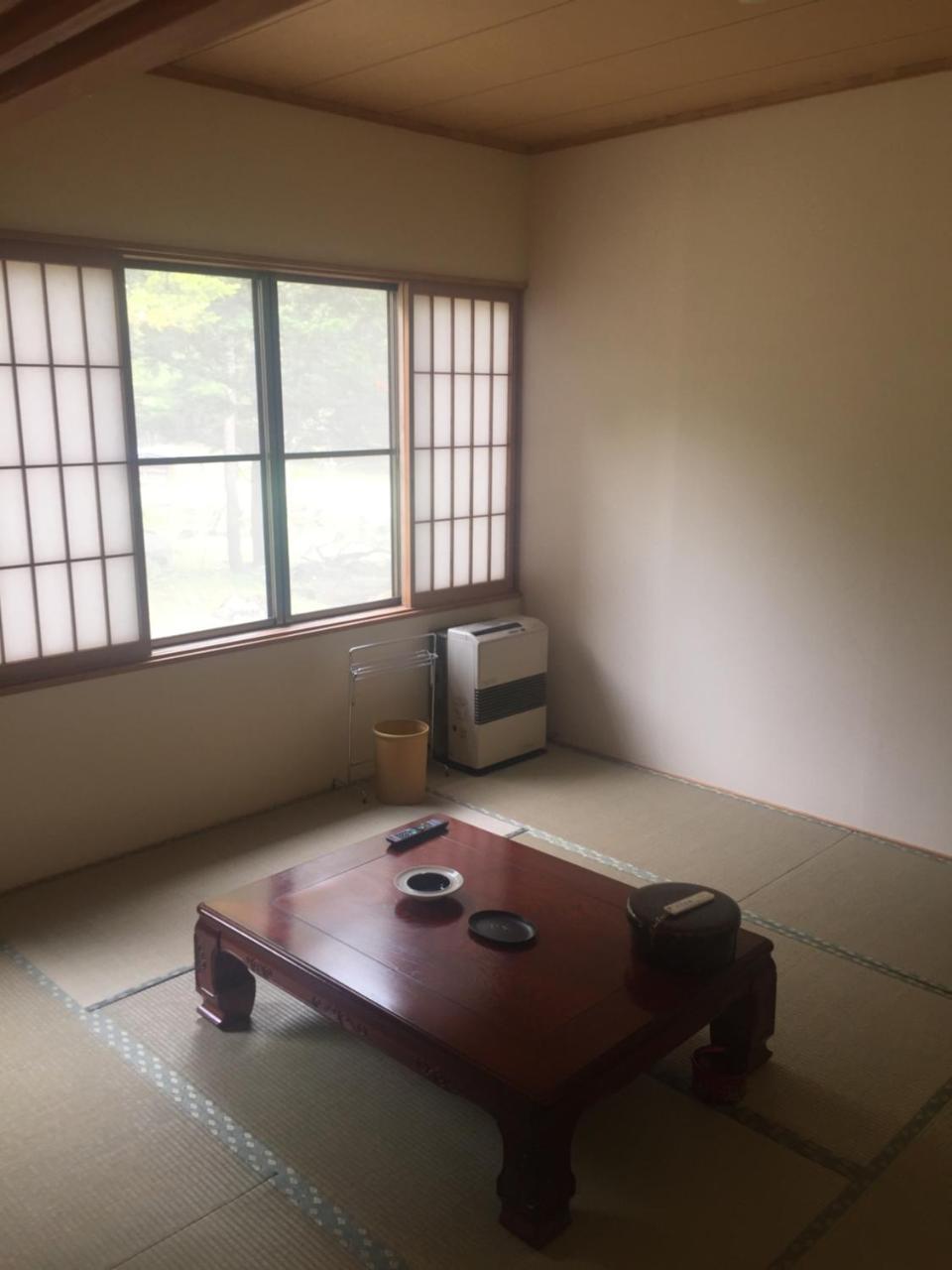 Muroran Karurusu Onsen Suzuki Ryokan المظهر الخارجي الصورة