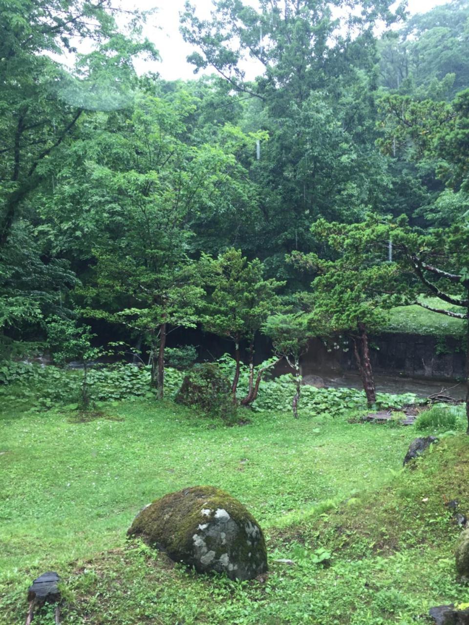 Muroran Karurusu Onsen Suzuki Ryokan المظهر الخارجي الصورة