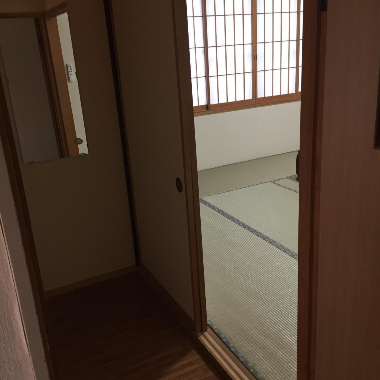 Muroran Karurusu Onsen Suzuki Ryokan المظهر الخارجي الصورة