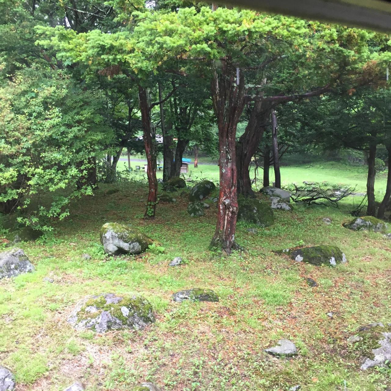 Muroran Karurusu Onsen Suzuki Ryokan المظهر الخارجي الصورة